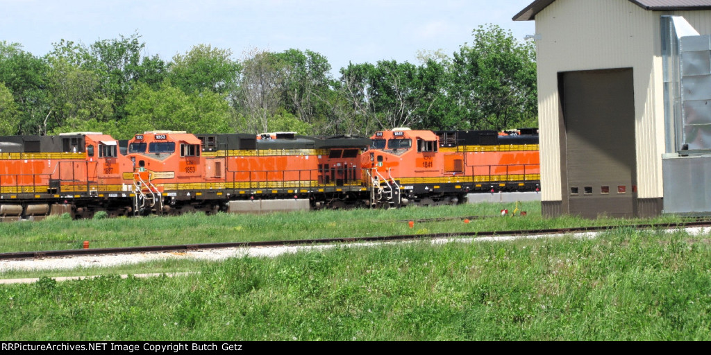 CN 1853 & CN 1841 & 1887